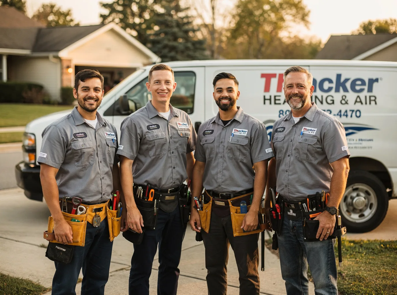 Ac Repair company in De Berry, TX