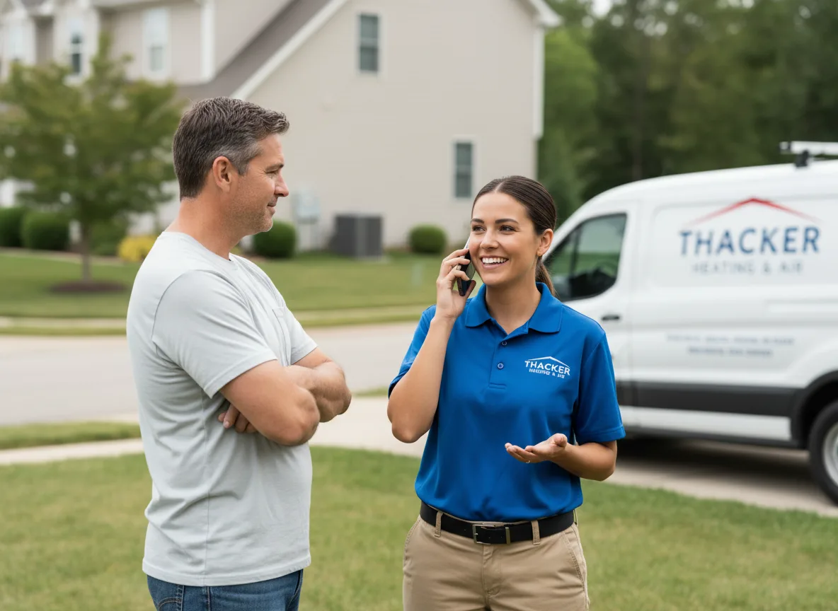 Ac Repair De Berry, TX FAQs